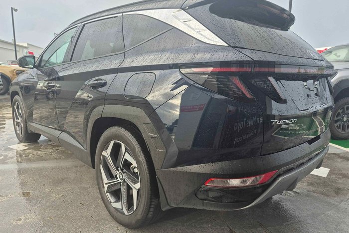 2023 Hyundai Tucson Highlander