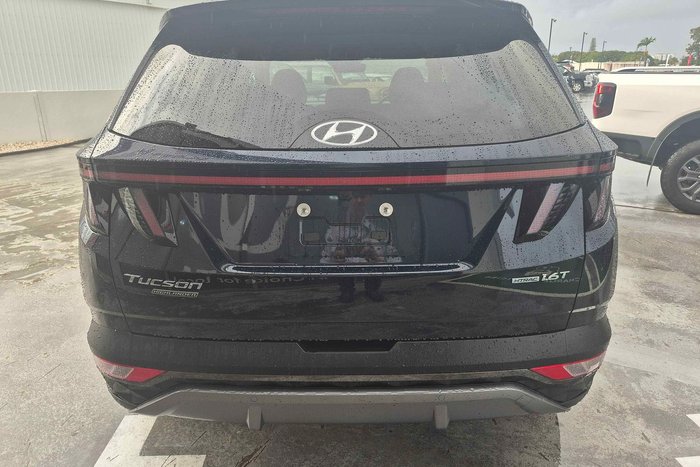2023 Hyundai Tucson Highlander