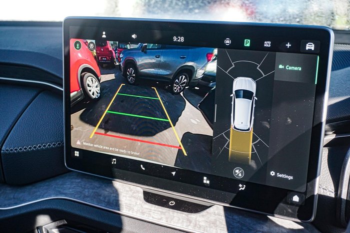 2025 SKODA Kodiaq 140TSI Select