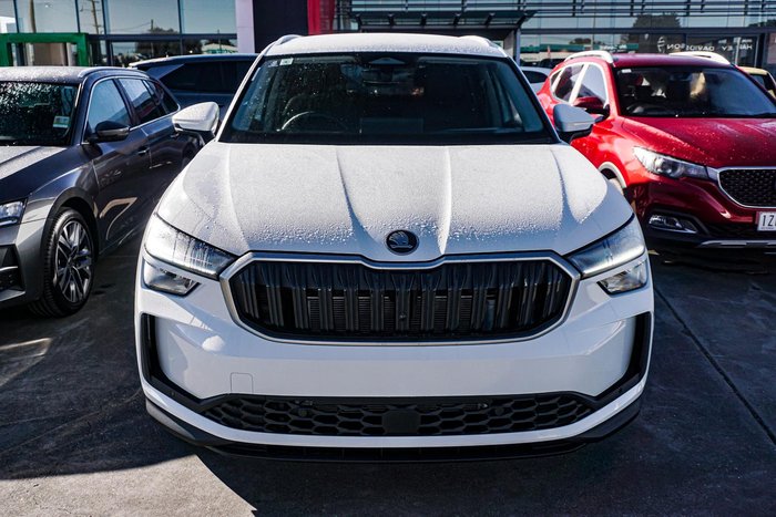 2025 SKODA Kodiaq 140TSI Select