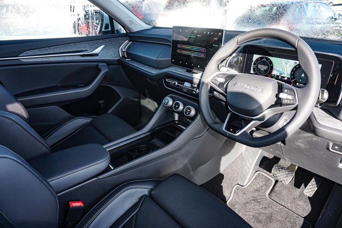 2025 SKODA Kodiaq 140TSI Select