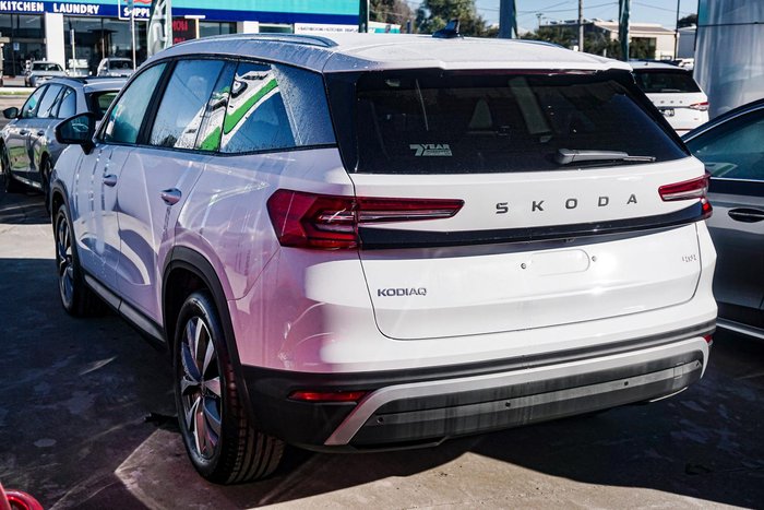 2025 SKODA Kodiaq 140TSI Select