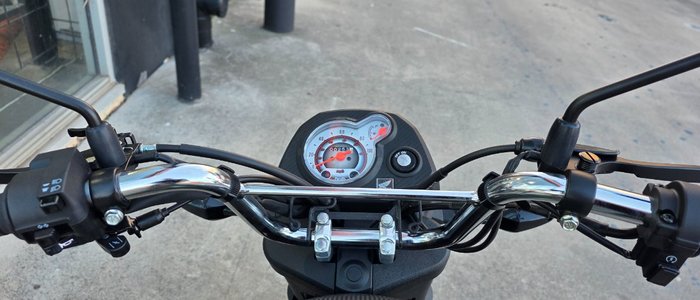 2024 Honda 2024 Honda SCOOTER Navi GREEN
