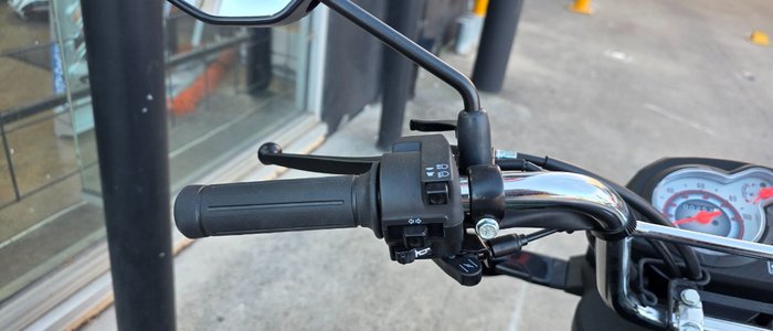 2024 Honda 2024 Honda SCOOTER Navi GREEN