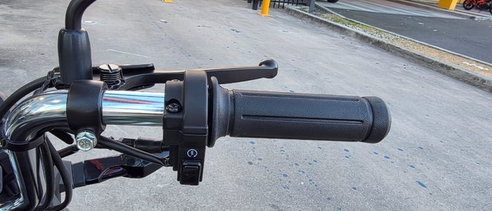 2024 Honda 2024 Honda SCOOTER Navi GREEN
