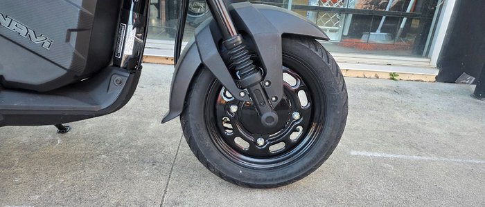 2024 Honda 2024 Honda SCOOTER Navi GREEN