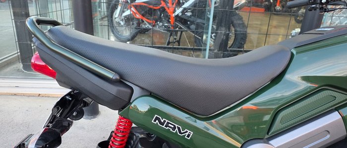 2024 Honda 2024 Honda SCOOTER Navi GREEN