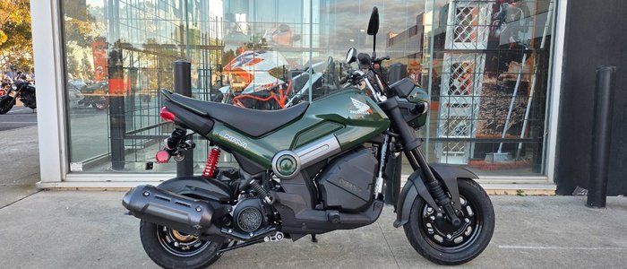 2024 Honda 2024 Honda SCOOTER Navi GREEN