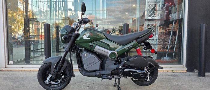 2024 Honda 2024 Honda SCOOTER Navi GREEN