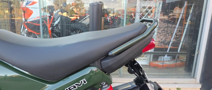 2024 Honda 2024 Honda SCOOTER Navi GREEN