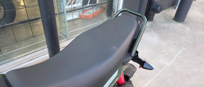2024 Honda 2024 Honda SCOOTER Navi GREEN