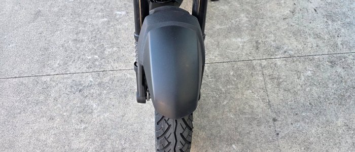 2024 Honda 2024 Honda SCOOTER Navi GREEN
