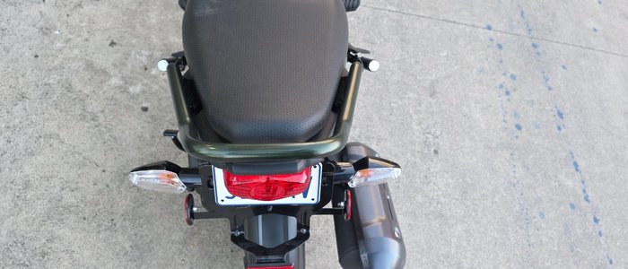2024 Honda 2024 Honda SCOOTER Navi GREEN
