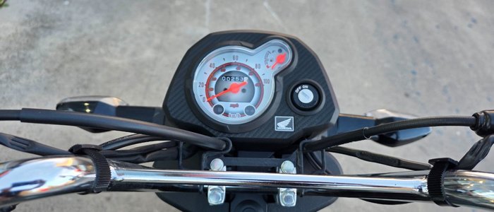 2024 Honda 2024 Honda SCOOTER Navi GREEN