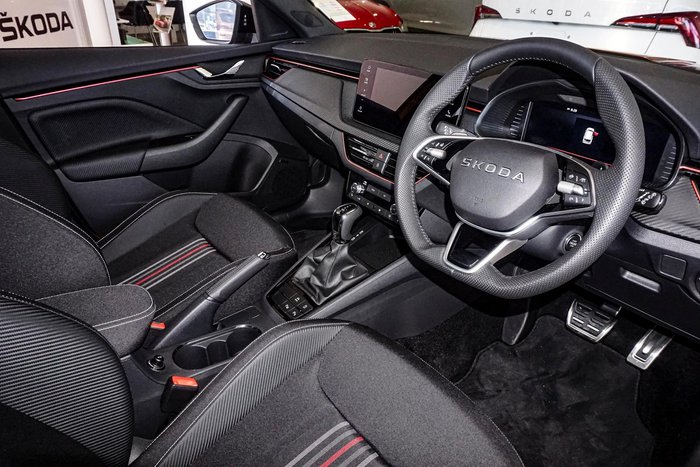 2025 SKODA Kamiq 110TSI Monte Carlo