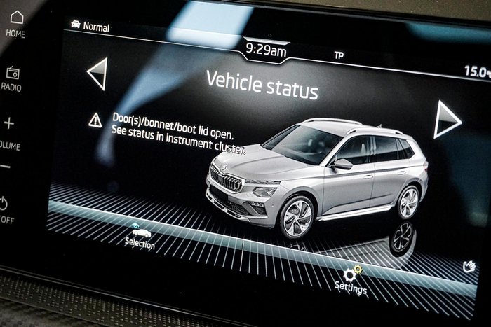 2025 SKODA Kamiq 110TSI Monte Carlo