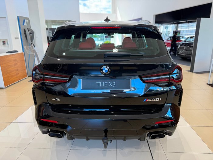2024 BMW X3 M40i