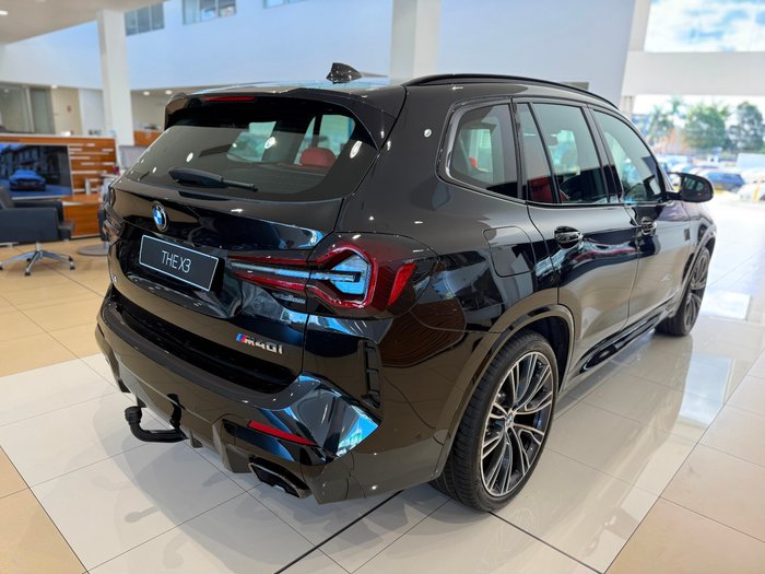 2024 BMW X3 M40i