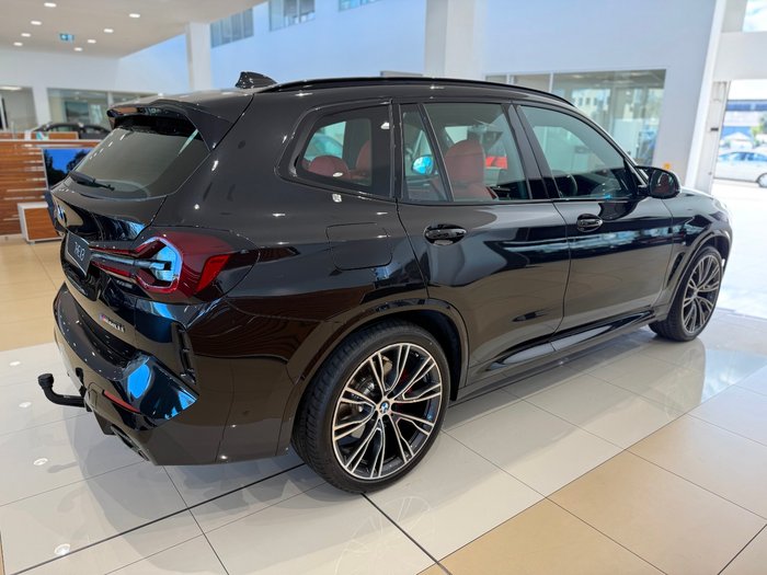 2024 BMW X3 M40i