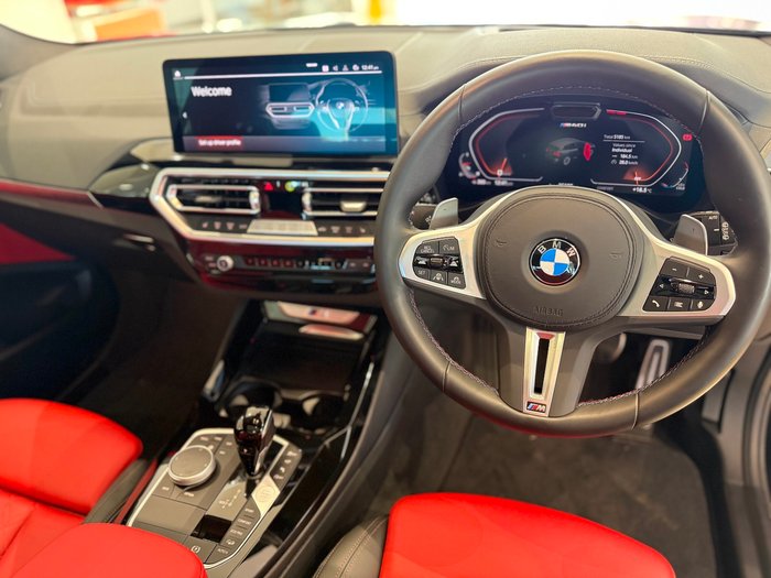 2024 BMW X3 M40i