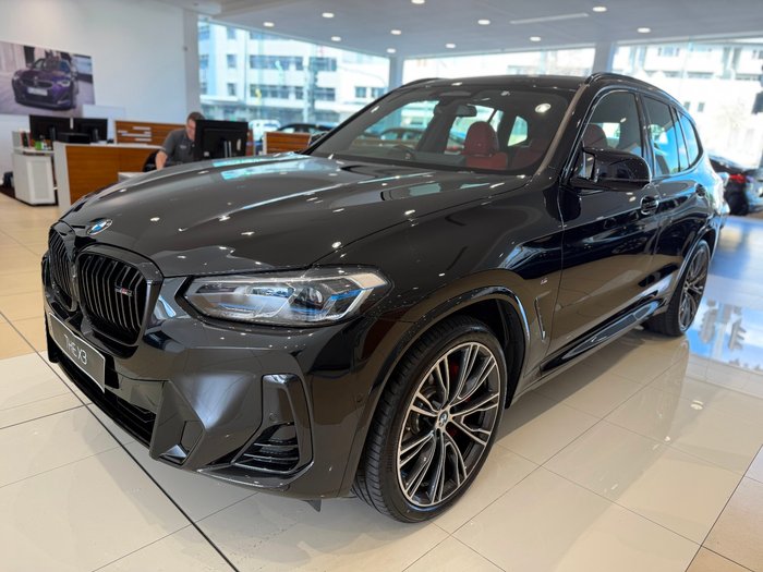 2024 BMW X3 M40i