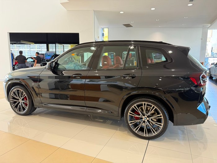 2024 BMW X3 M40i