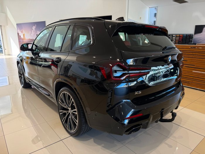 2024 BMW X3 M40i