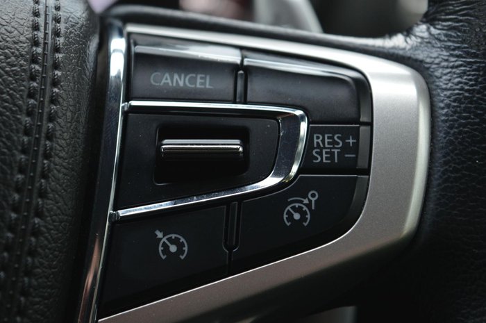 2020 Mitsubishi Triton GLS MR MY21 4X4 Dual Range Graphite Grey
