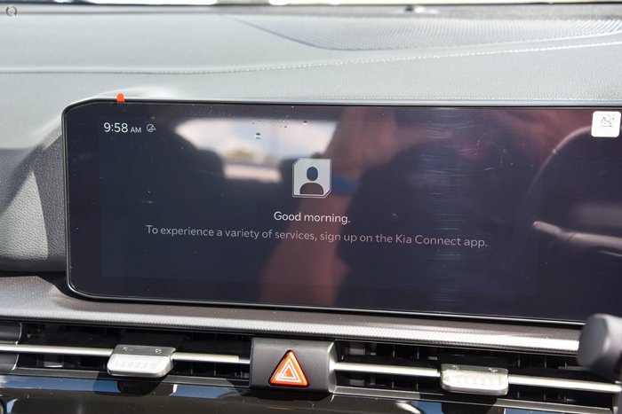 2025 Kia Sportage HEV SX