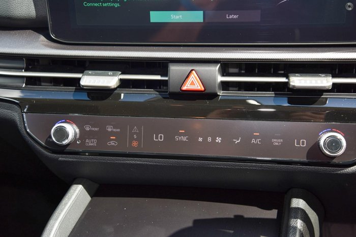 2025 Kia Sportage HEV SX