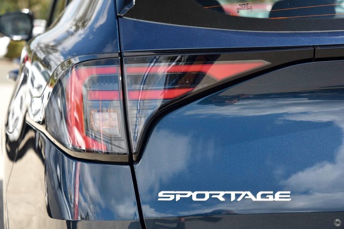 2025 Kia Sportage HEV SX