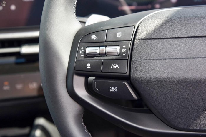 2025 Kia Sportage HEV SX