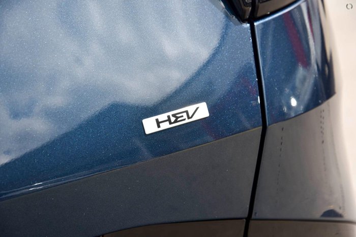 2025 Kia Sportage HEV SX