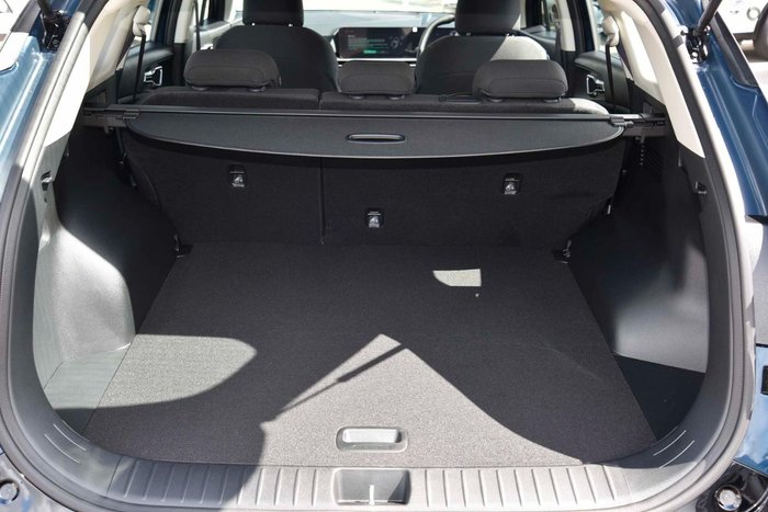 2025 Kia Sportage HEV SX