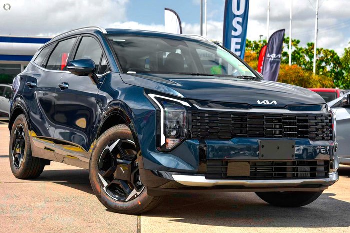 2025 Kia Sportage HEV SX