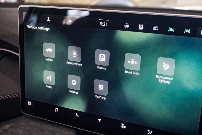 2025 SKODA Kodiaq 140TSI Select