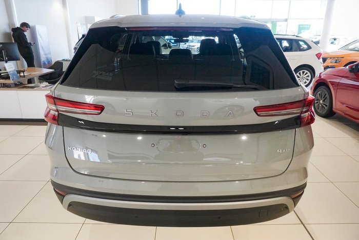 2025 SKODA Kodiaq 140TSI Select