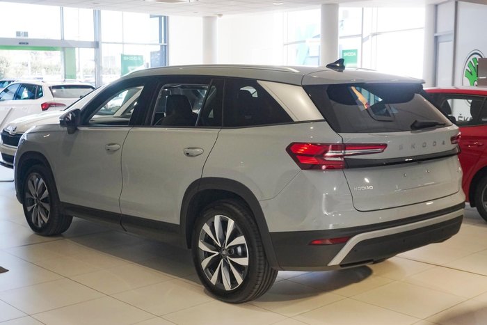 2025 SKODA Kodiaq 140TSI Select