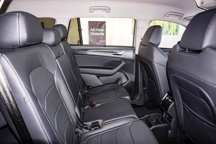 2025 SKODA Kodiaq 140TSI Select