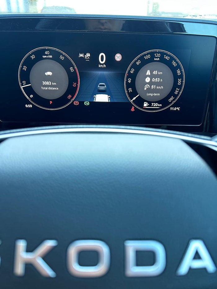 2025 SKODA Kodiaq 140TSI Select