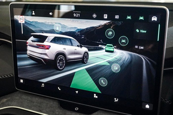 2025 SKODA Kodiaq 140TSI Select