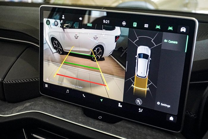 2025 SKODA Kodiaq 140TSI Select