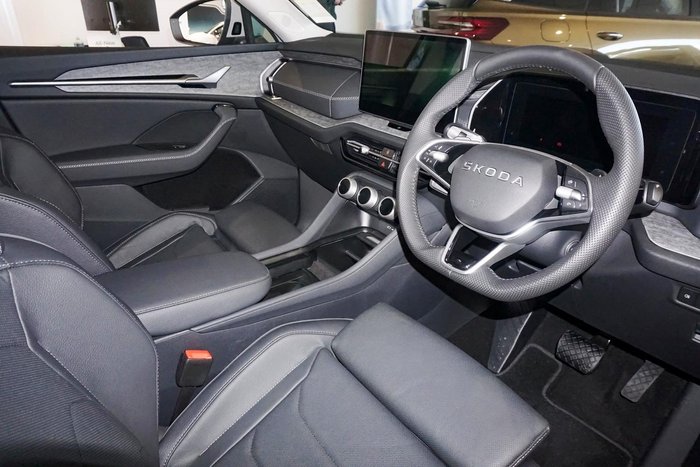 2025 SKODA Kodiaq 140TSI Select