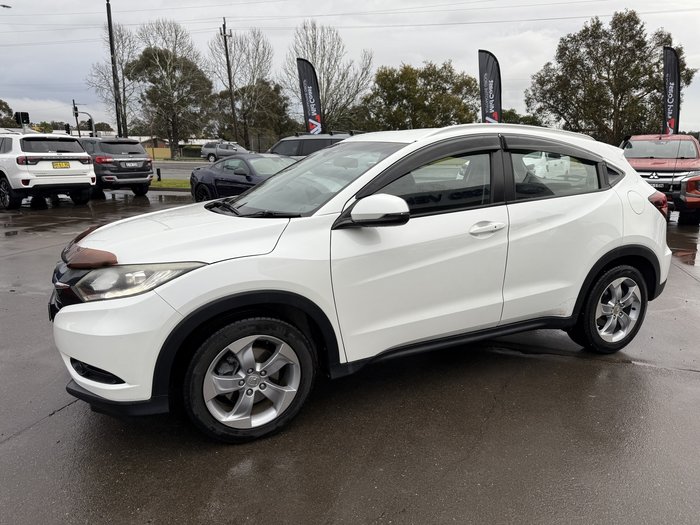 2018 Honda HR-V