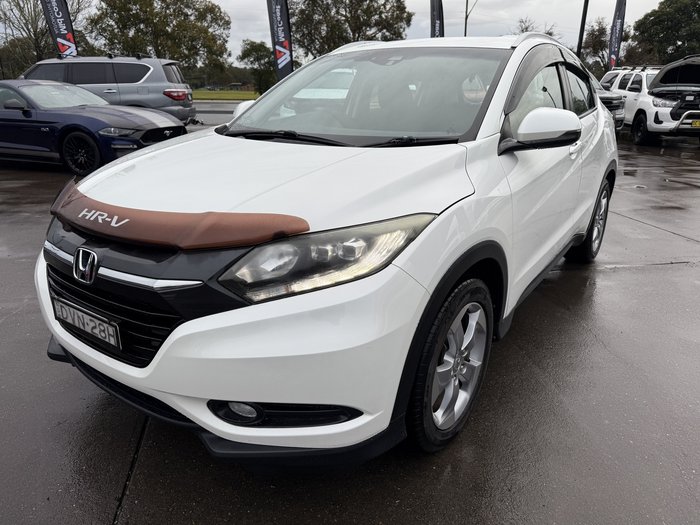 2018 Honda HR-V