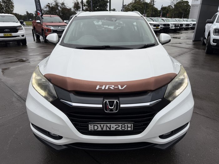 2018 Honda HR-V