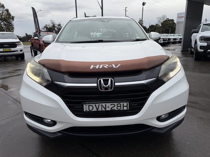 2018 Honda HR-V
