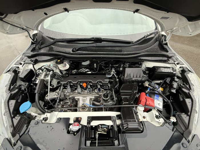 2018 Honda HR-V