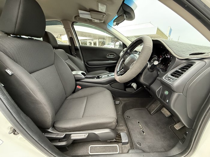 2018 Honda HR-V