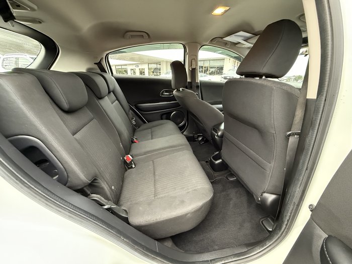 2018 Honda HR-V